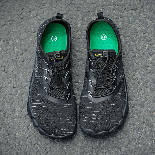 Aero Drift Five-Toe Sneaker