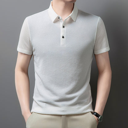 Modern Stretch Polo