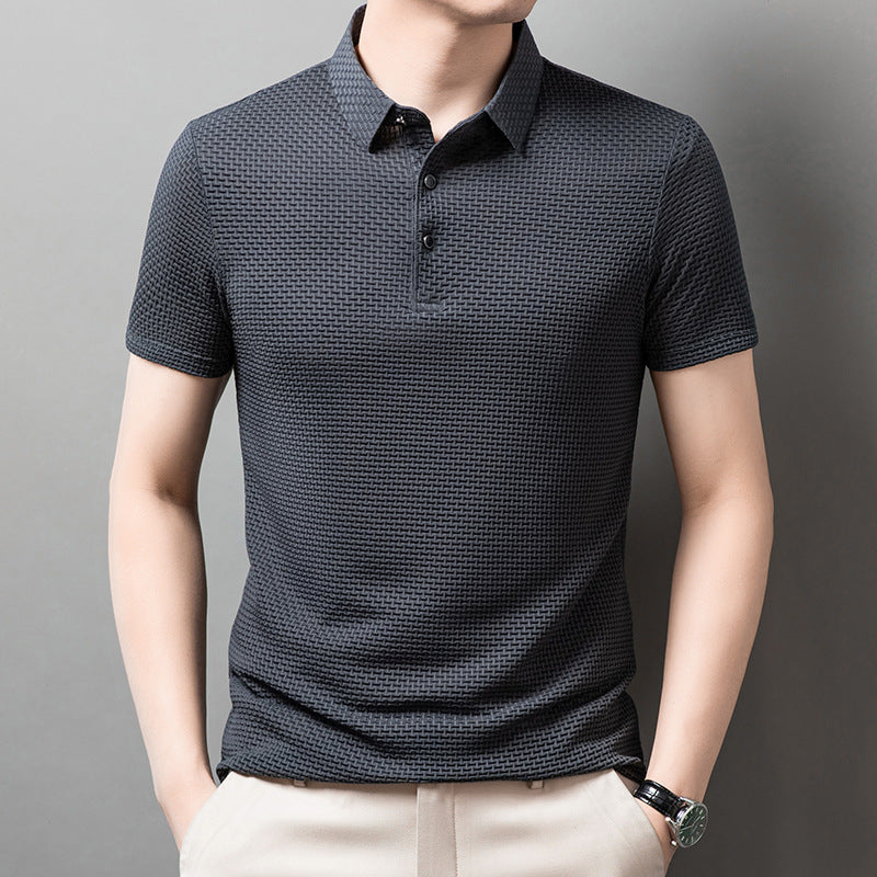 Modern Stretch Polo