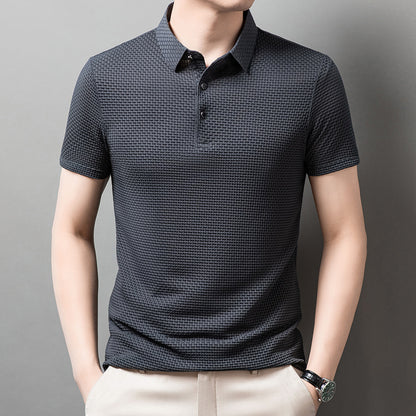 Modern Stretch Polo
