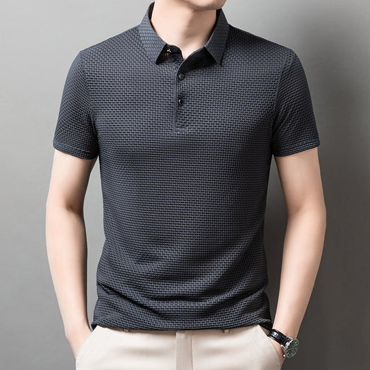 Modern Stretch Polo