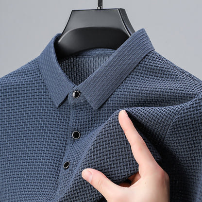Modern Stretch Polo