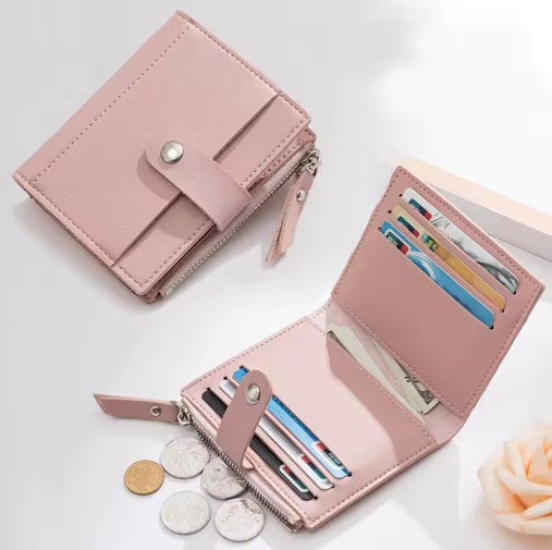 Slim Fold Card Case