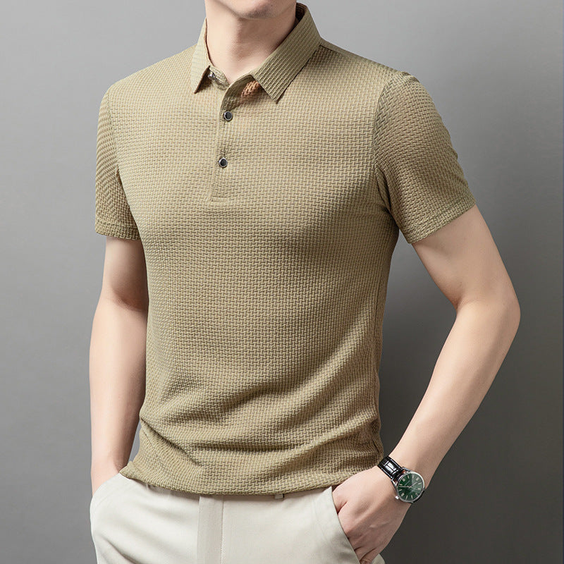 Modern Stretch Polo