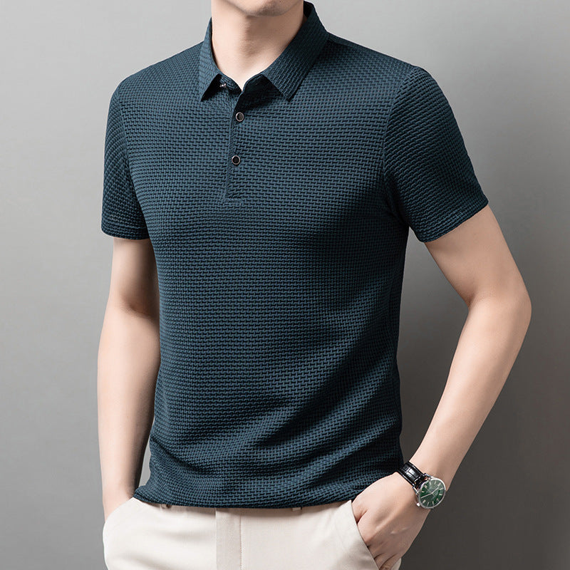 Modern Stretch Polo